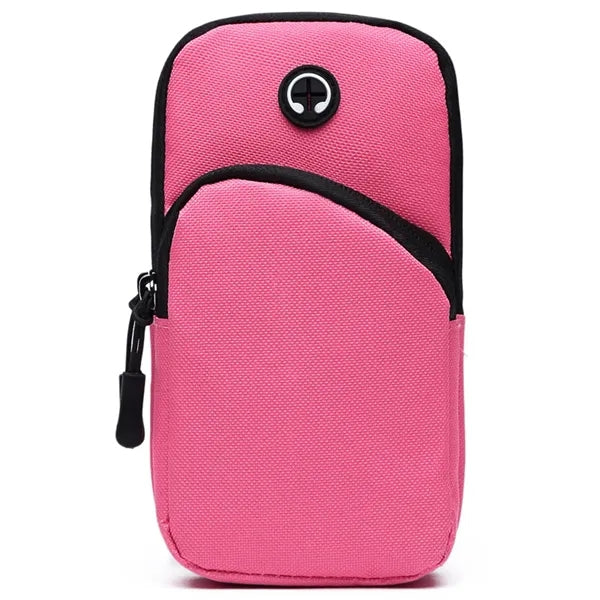 Cycling Running Shoulder Phone Arm Bag