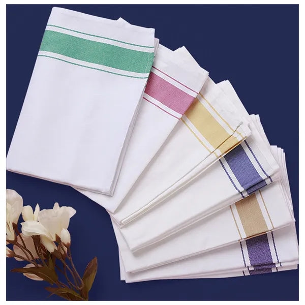100% Cotton hotel cleaning towel