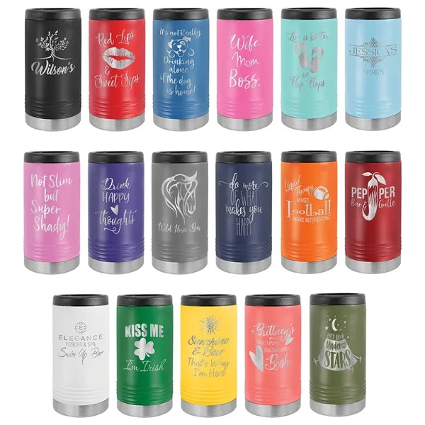 Slim Beverage Holder