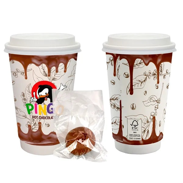Hot Chocolate Bomb Cup