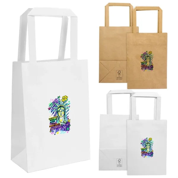 Small Fsc Paper Bag