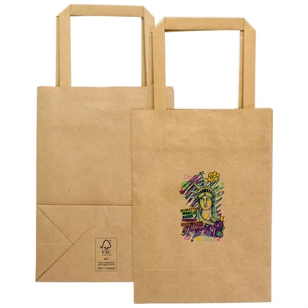 Small Fsc Paper Bag