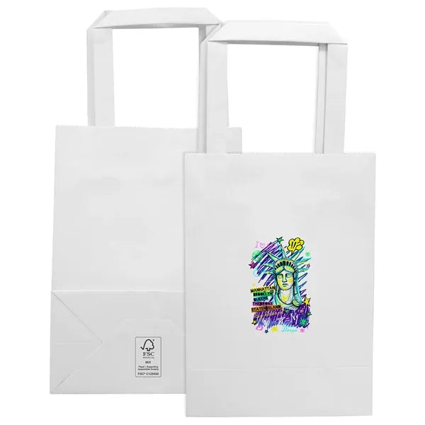 Small Fsc Paper Bag