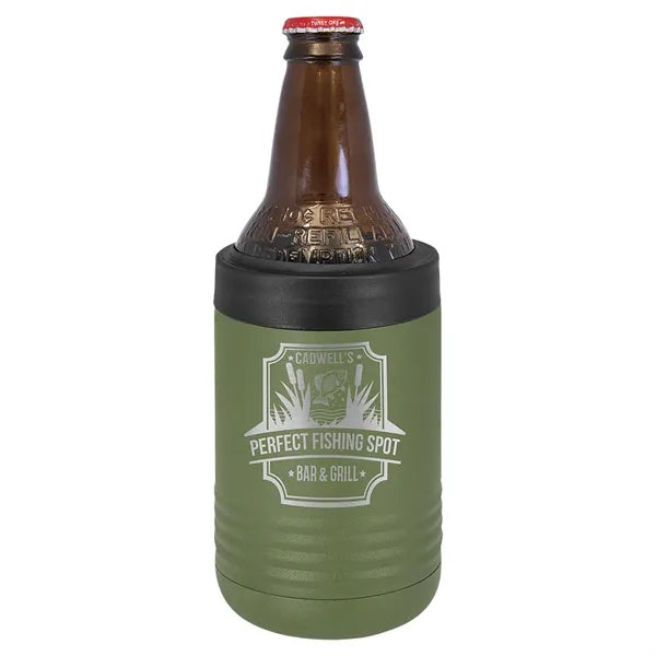 Stainless Steel Insulated Beverage Holder