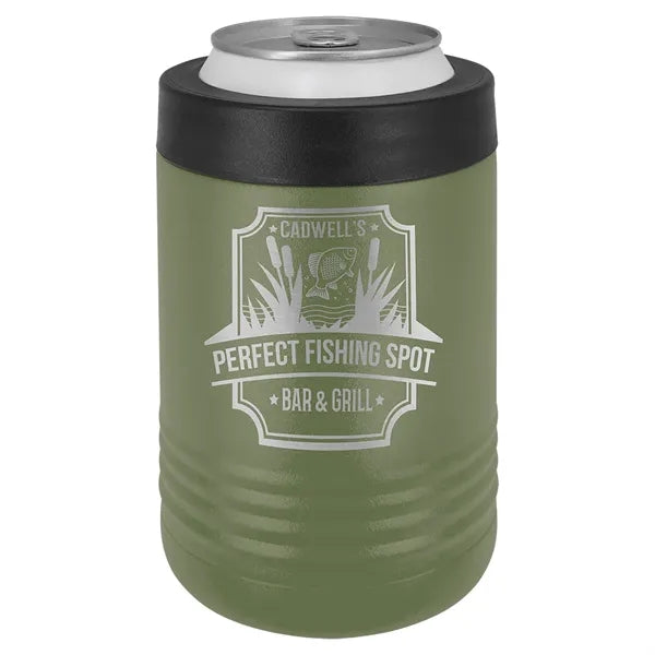 Stainless Steel Insulated Beverage Holder