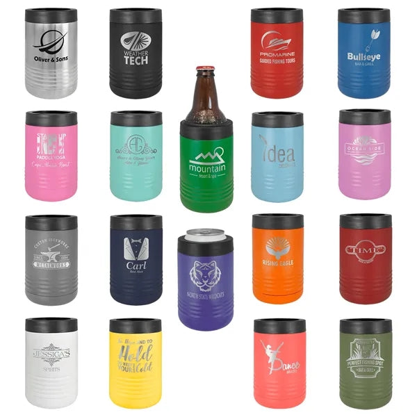 Stainless Steel Insulated Beverage Holder