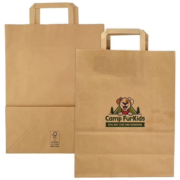 Large Fsc Paper Bag