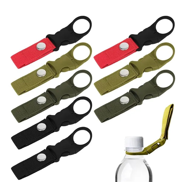 Water Bottle Buckle Clip Carabiner