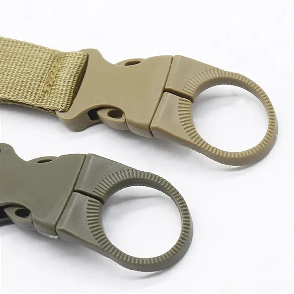 Water Bottle Buckle Clip Carabiner