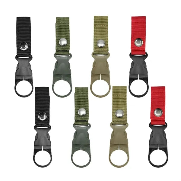 Water Bottle Buckle Clip Carabiner