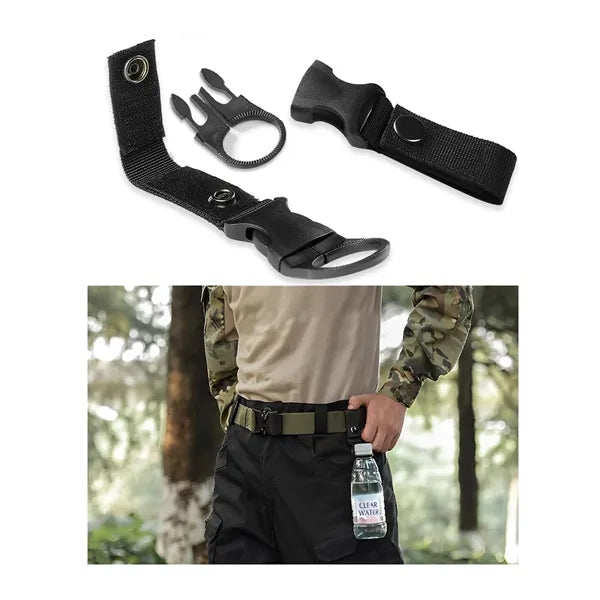 Water Bottle Buckle Clip Carabiner