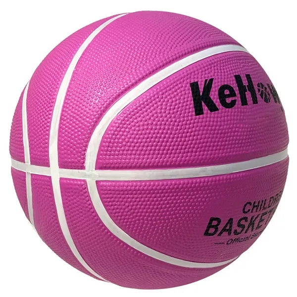 Mini Rubber Basketball Size 7 Durable and Lightweight