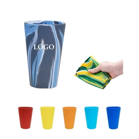 16Oz Silicone Cup