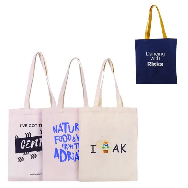 Canvas Tote Grocery Shop Bag