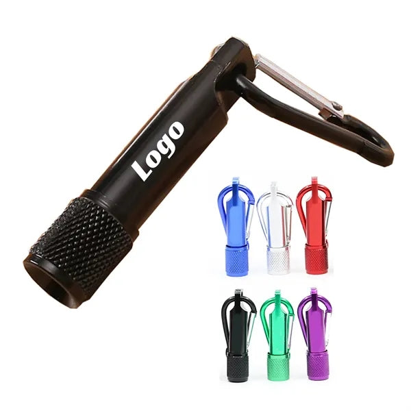 Mini Camping Flashlight