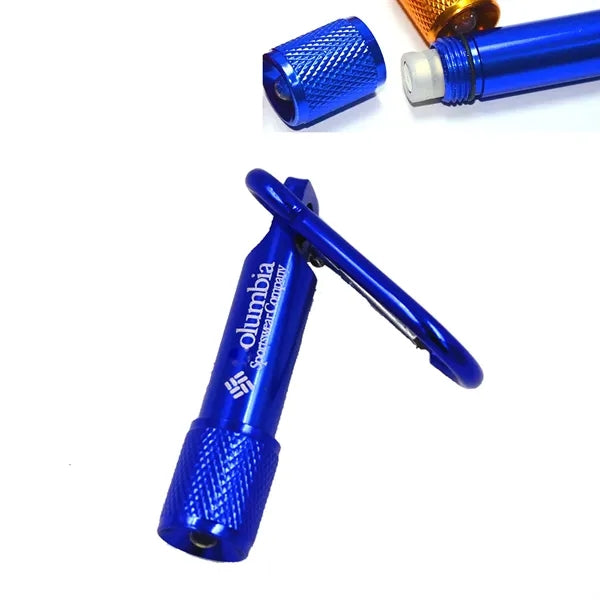 Mini Camping Flashlight