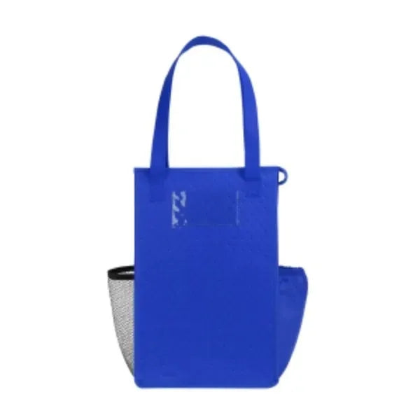 Therm O Insulated Grocery Tote Bag Ocean