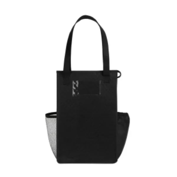 Therm O Insulated Grocery Tote Bag Ocean