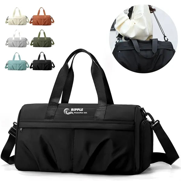 Large capacity luggage bag handheld sports travel