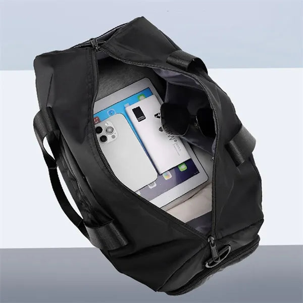 Large capacity luggage bag handheld sports travel