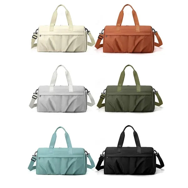 Large capacity luggage bag handheld sports travel