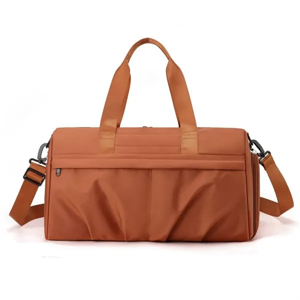 Large capacity luggage bag handheld sports travel