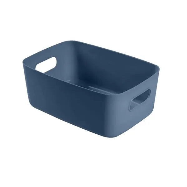 Storage Box For Desktop Kitchen Cosmetics Snacks Sundries