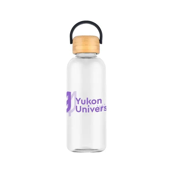 21 oz RPET Water Bottle