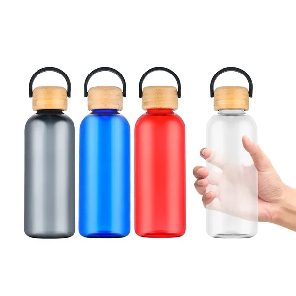 21 oz RPET Water Bottle