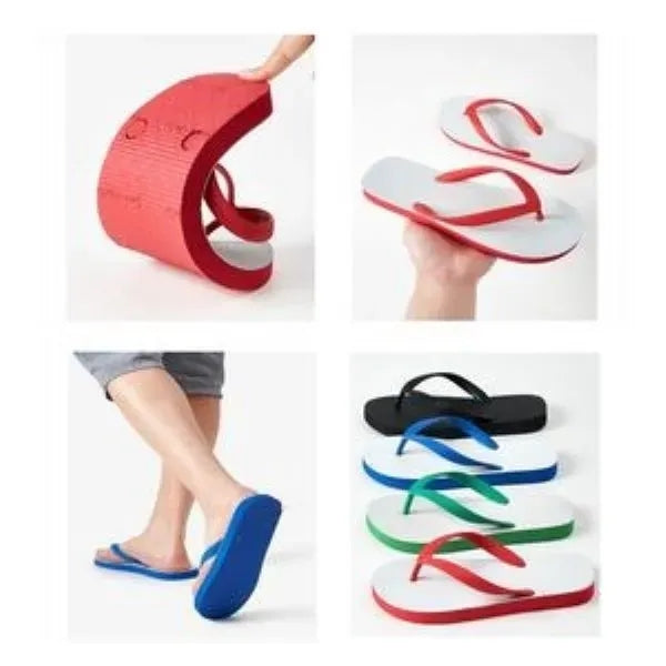Rubber Flip Flop Sandal