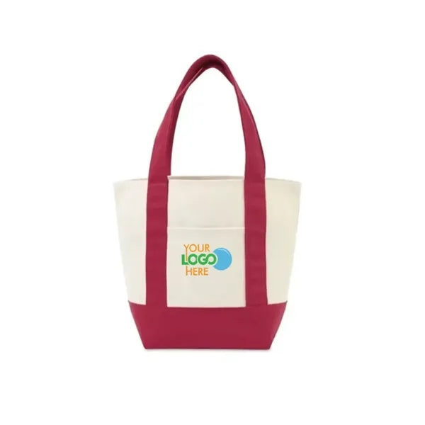 Canvas Boat Tote