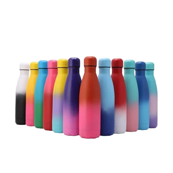 12oz/17oz/25oz/32oz Double Wall Stainless Steel Cola Bottle