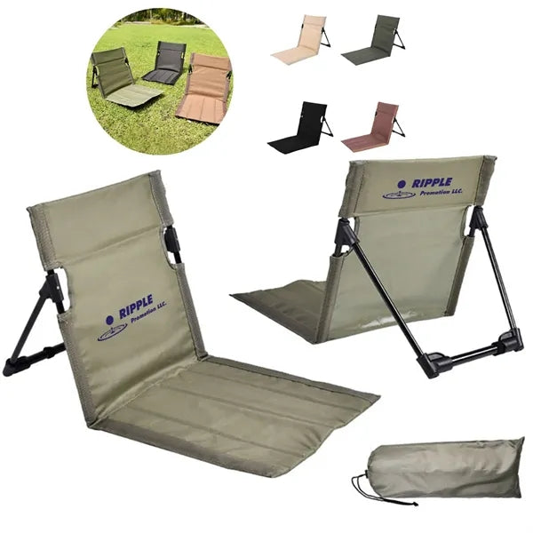 Outdoor Folding Stool Portable Camping Fishing Chair