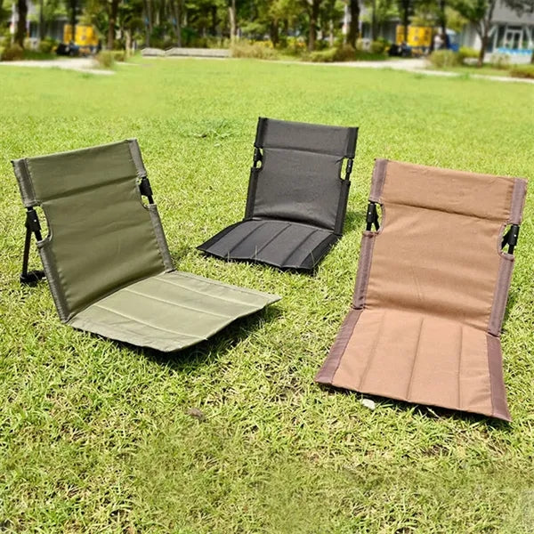 Outdoor Folding Stool Portable Camping Fishing Chair
