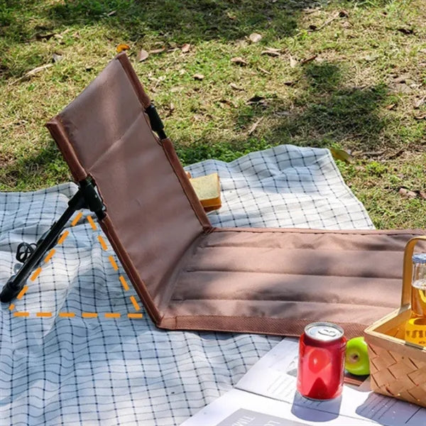 Outdoor Folding Stool Portable Camping Fishing Chair