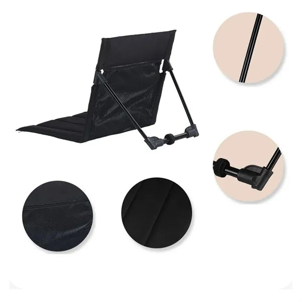 Outdoor Folding Stool Portable Camping Fishing Chair