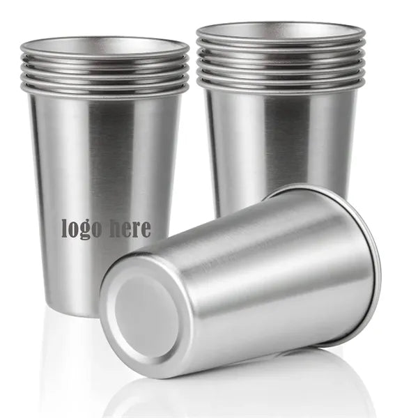 500Ml Stainless Steel Beer Cup