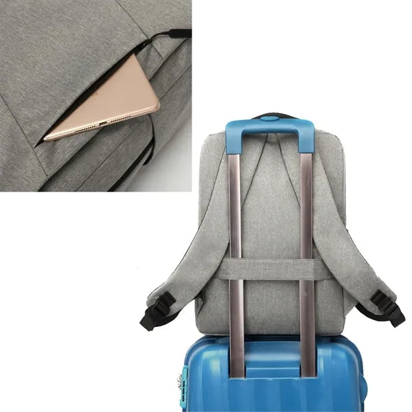 Waterproof Multifunctional Casual Bag