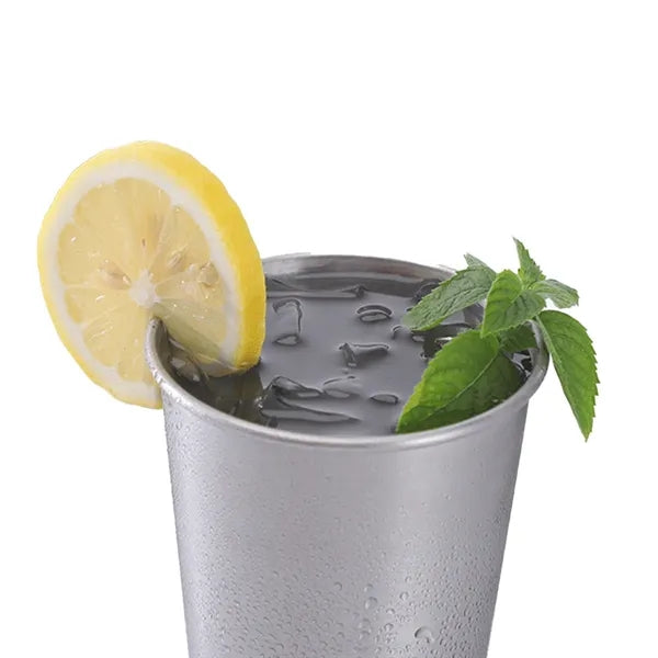 16OZ. Stainless Steel Metal Stackable Cup