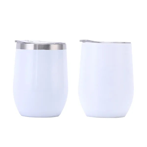 12oz.u-shaped Red Wine Cup Stainless Steel Thermos