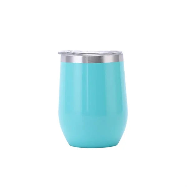 12oz.u-shaped Red Wine Cup Stainless Steel Thermos