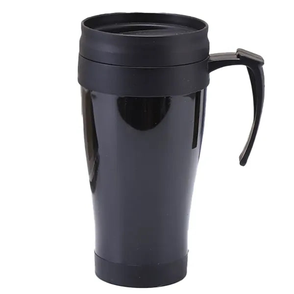13OZ.Commuter Travel Insulated Coffee Mug with Handle