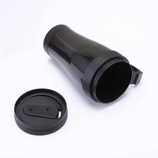 13OZ.Commuter Travel Insulated Coffee Mug with Handle