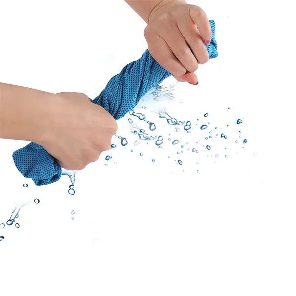 Sport Ice Towel