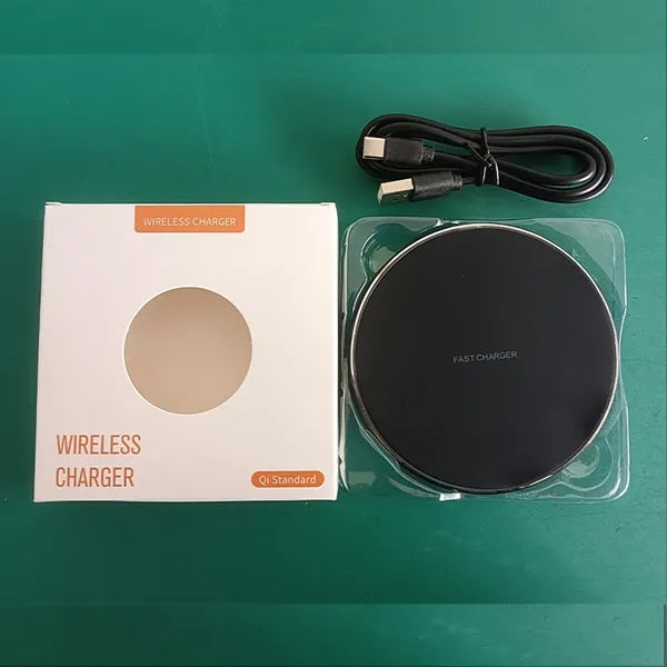 15W Max Fast Wireless Charger