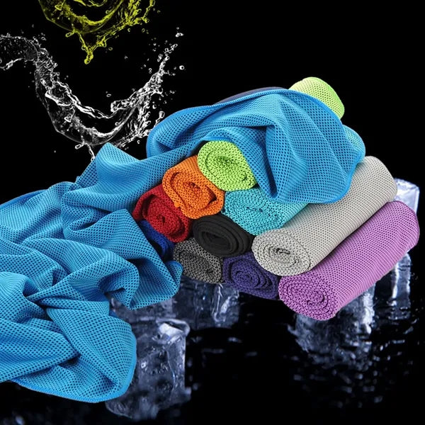 Sport Ice Towel