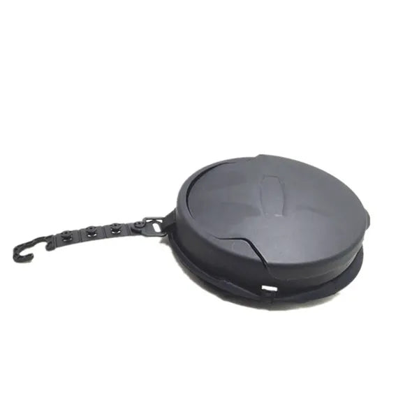 Waterproof Leakproof Foldable Car Trash Can With Lid