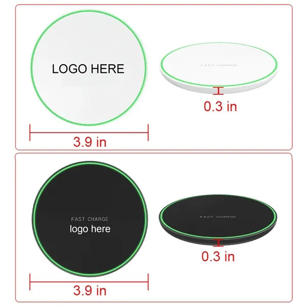 15W Max Fast Wireless Charger