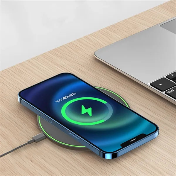 15W Max Fast Wireless Charger