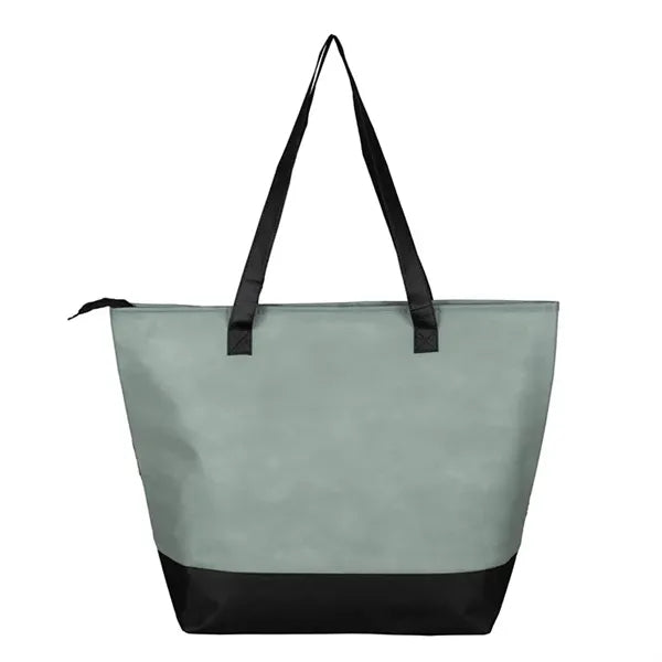FROST LINE Super-Sized Insulated Zipper Cooler Tote